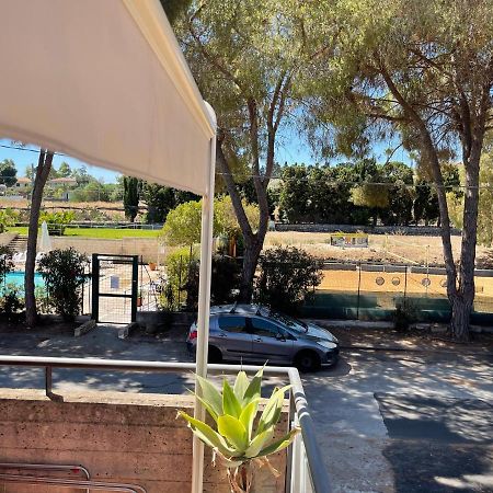 אגנונה באגני Le Ville 1 Costa Saracena מראה חיצוני תמונה