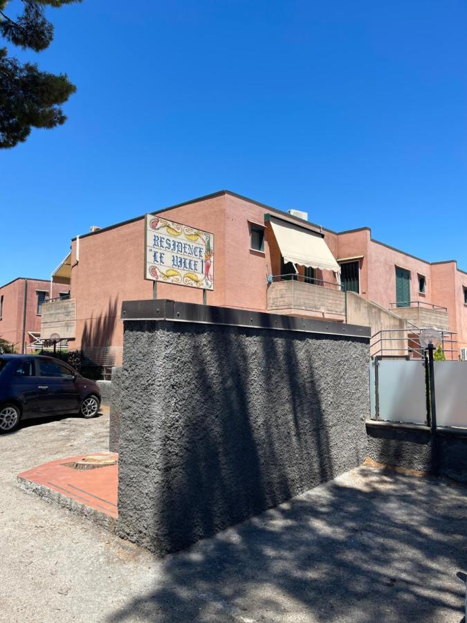 אגנונה באגני Le Ville 1 Costa Saracena מראה חיצוני תמונה