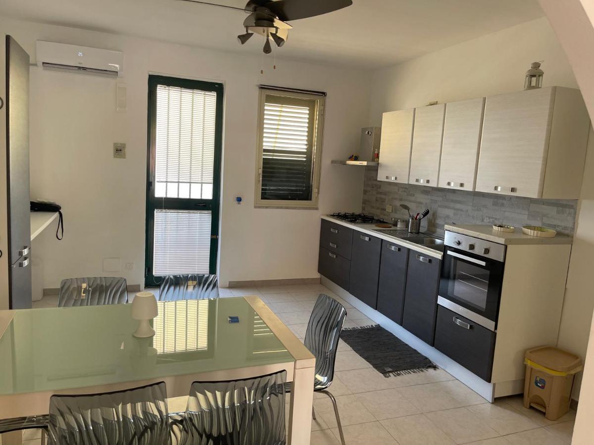 אגנונה באגני Le Ville 1 Costa Saracena מראה חיצוני תמונה