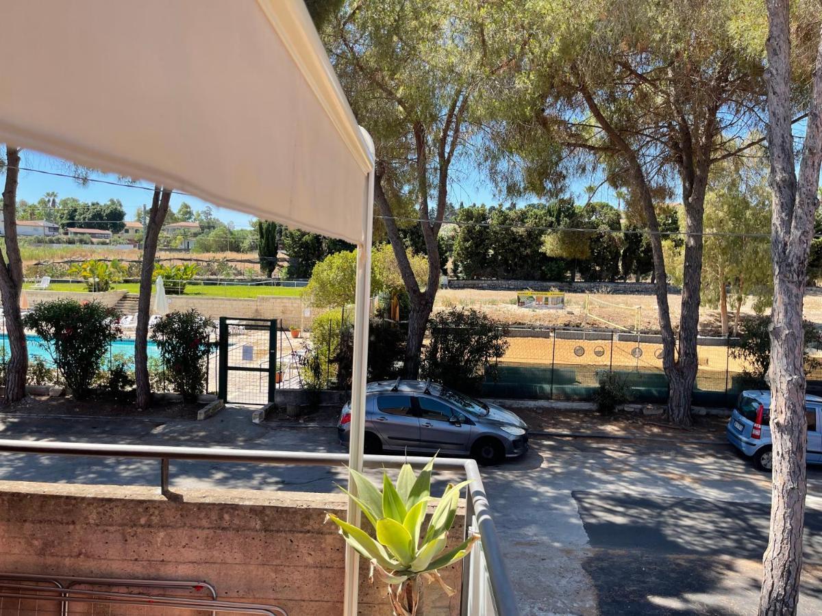אגנונה באגני Le Ville 1 Costa Saracena מראה חיצוני תמונה