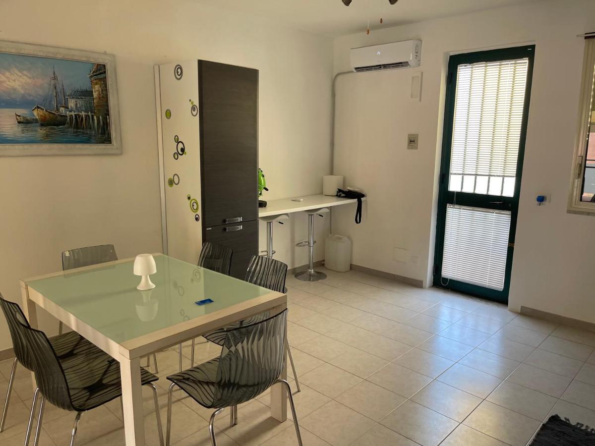 אגנונה באגני Le Ville 1 Costa Saracena מראה חיצוני תמונה