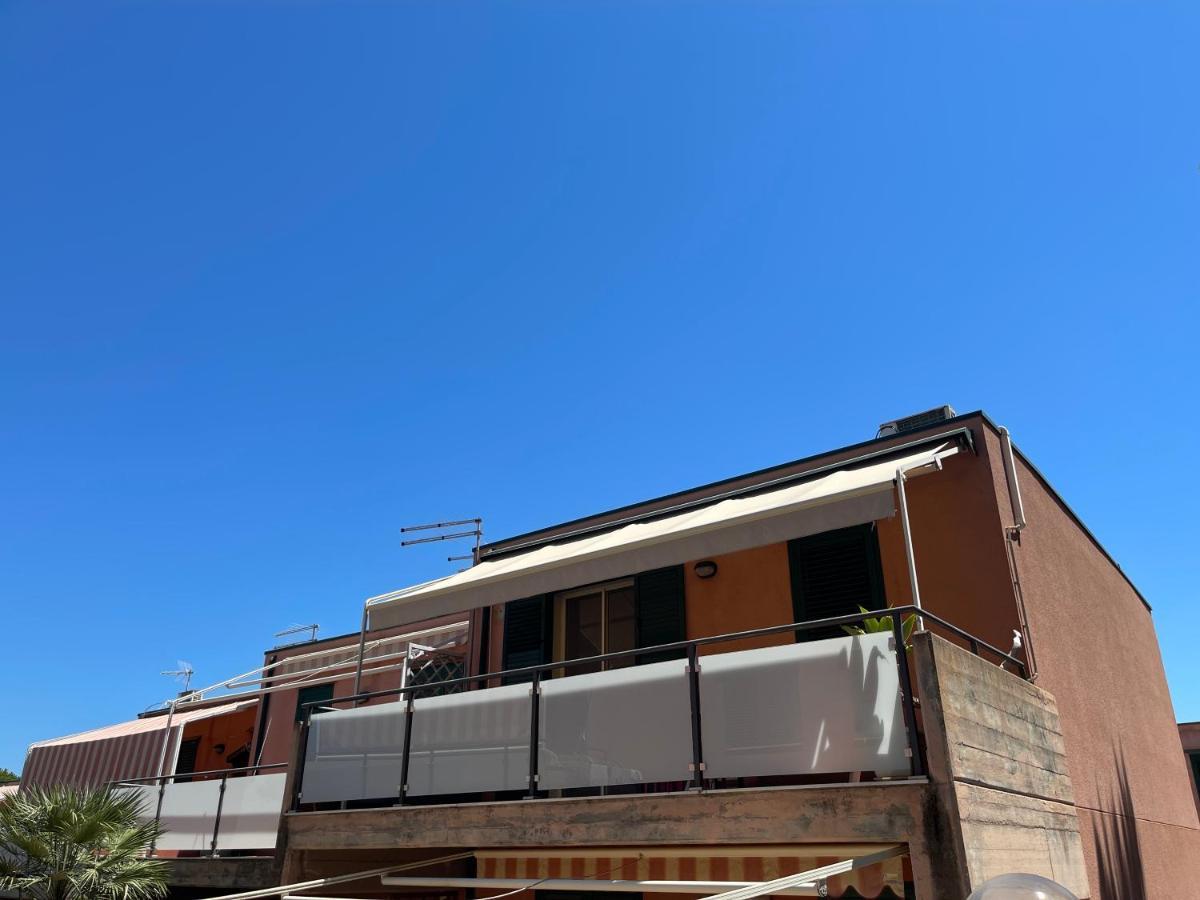 אגנונה באגני Le Ville 1 Costa Saracena מראה חיצוני תמונה