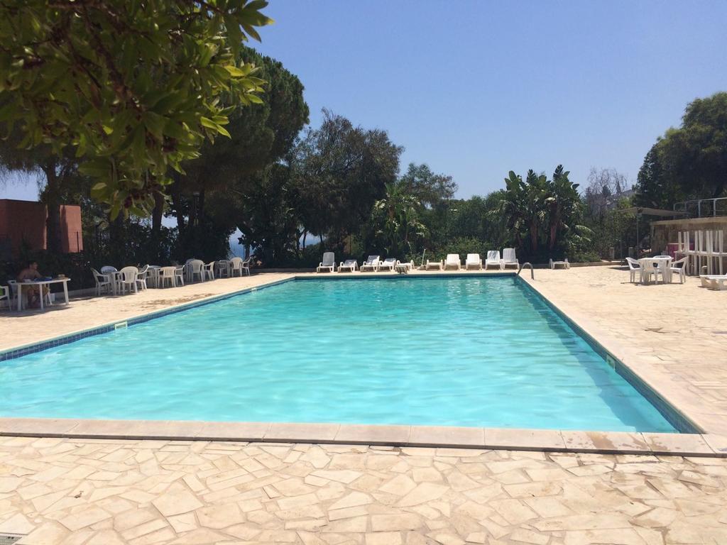 אגנונה באגני Le Ville 1 Costa Saracena מראה חיצוני תמונה