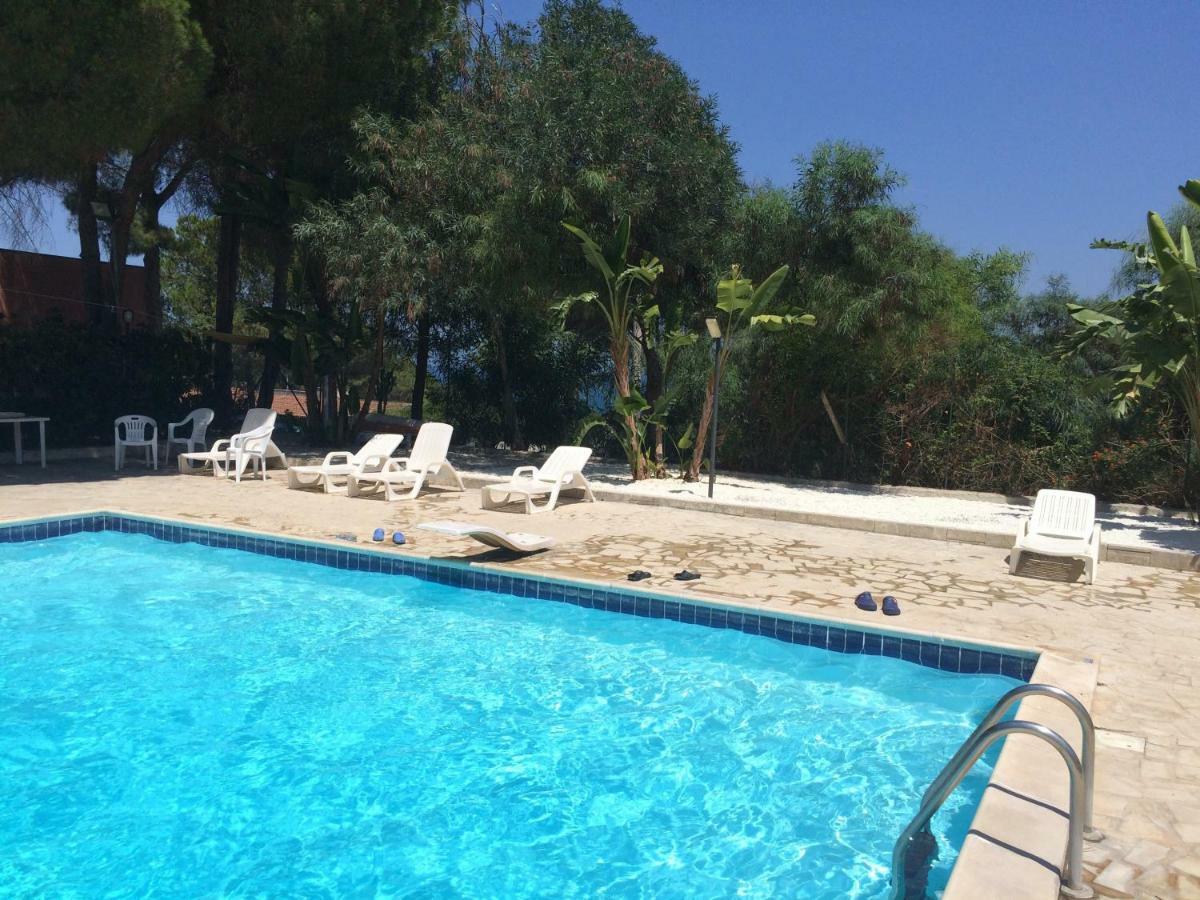 אגנונה באגני Le Ville 1 Costa Saracena מראה חיצוני תמונה