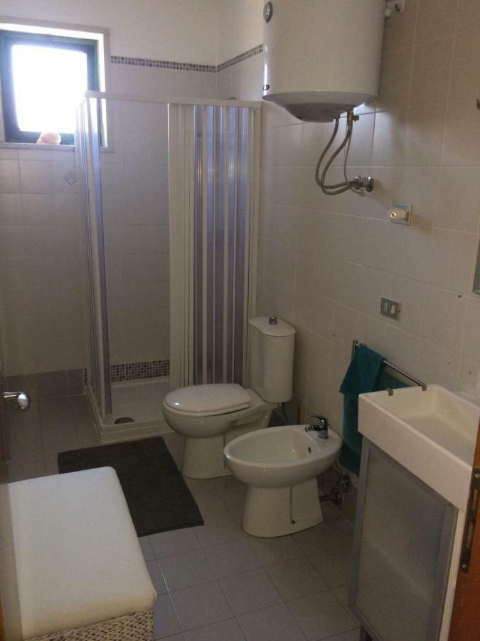 אגנונה באגני Le Ville 1 Costa Saracena מראה חיצוני תמונה