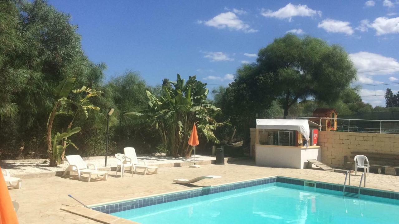 אגנונה באגני Le Ville 1 Costa Saracena מראה חיצוני תמונה