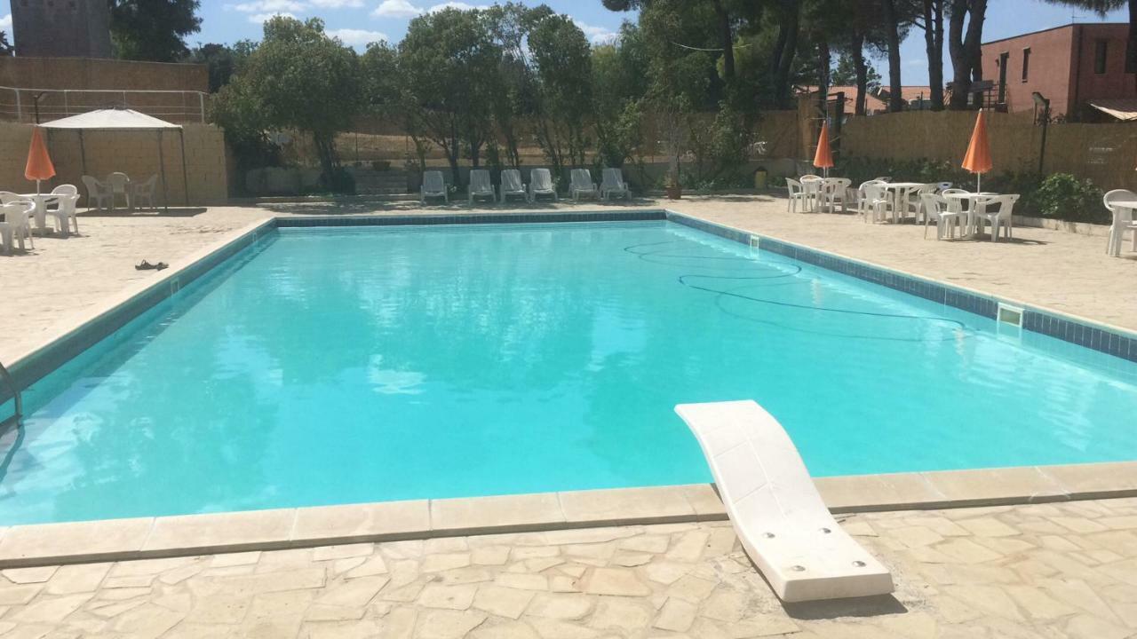 אגנונה באגני Le Ville 1 Costa Saracena מראה חיצוני תמונה