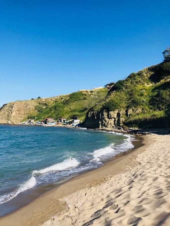 אגנונה באגני Le Ville 1 Costa Saracena מראה חיצוני תמונה