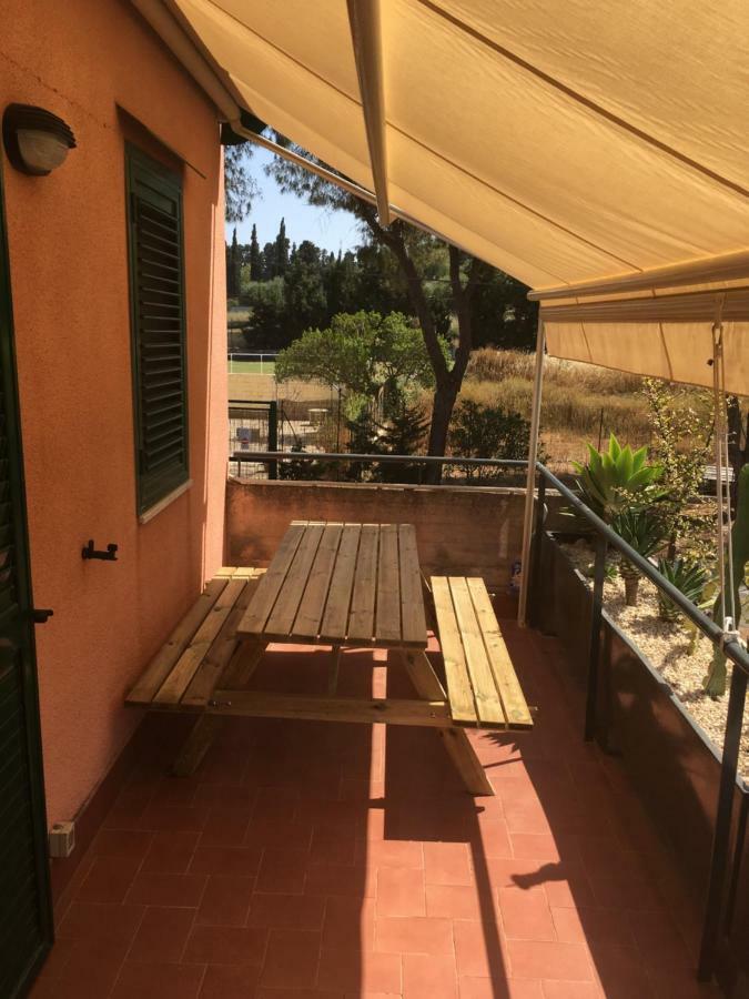 אגנונה באגני Le Ville 1 Costa Saracena מראה חיצוני תמונה