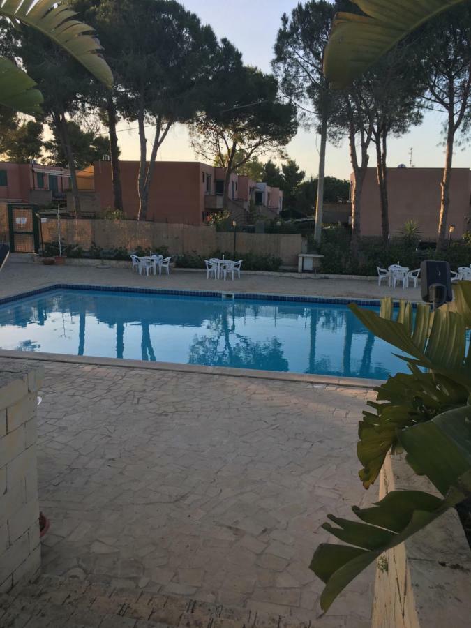 אגנונה באגני Le Ville 1 Costa Saracena מראה חיצוני תמונה