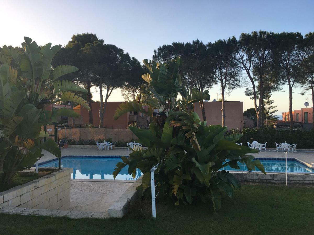 אגנונה באגני Le Ville 1 Costa Saracena מראה חיצוני תמונה
