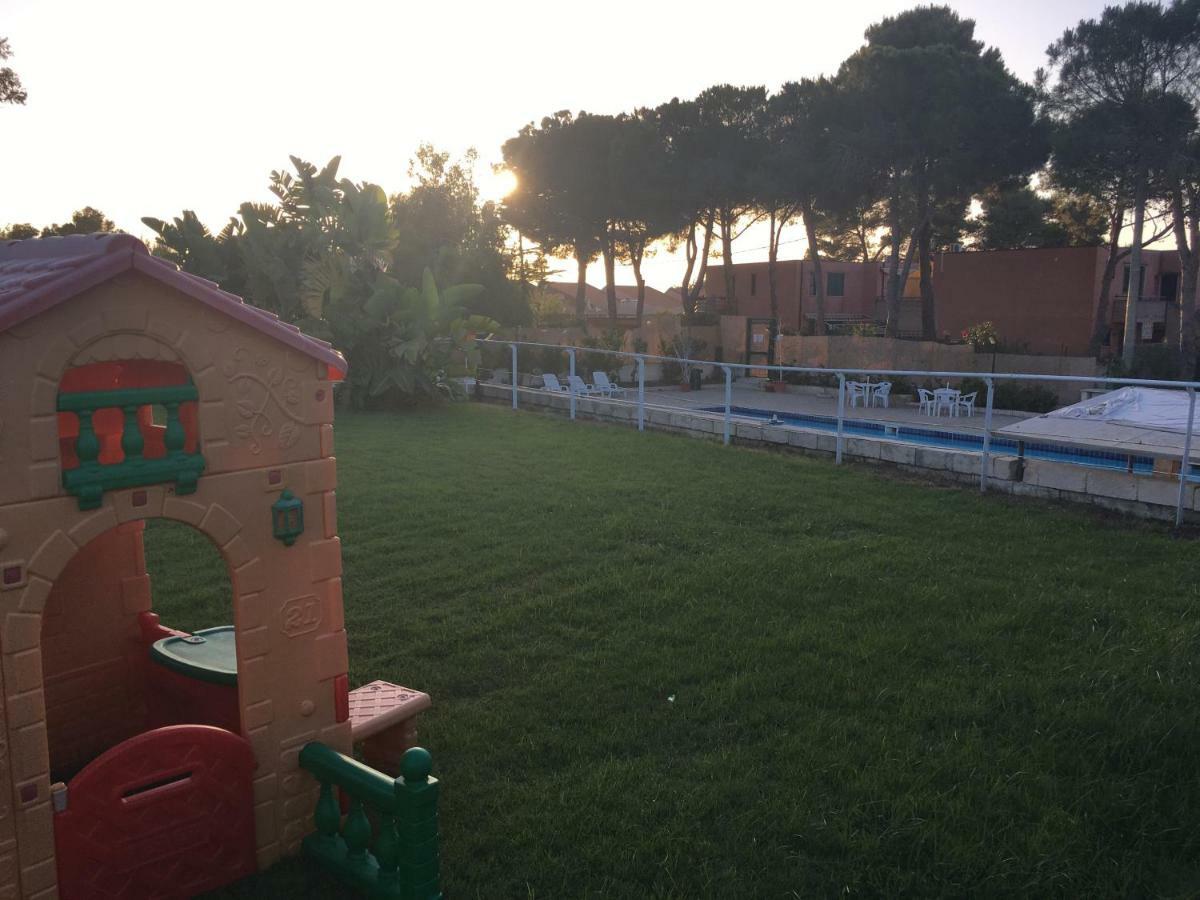 אגנונה באגני Le Ville 1 Costa Saracena מראה חיצוני תמונה