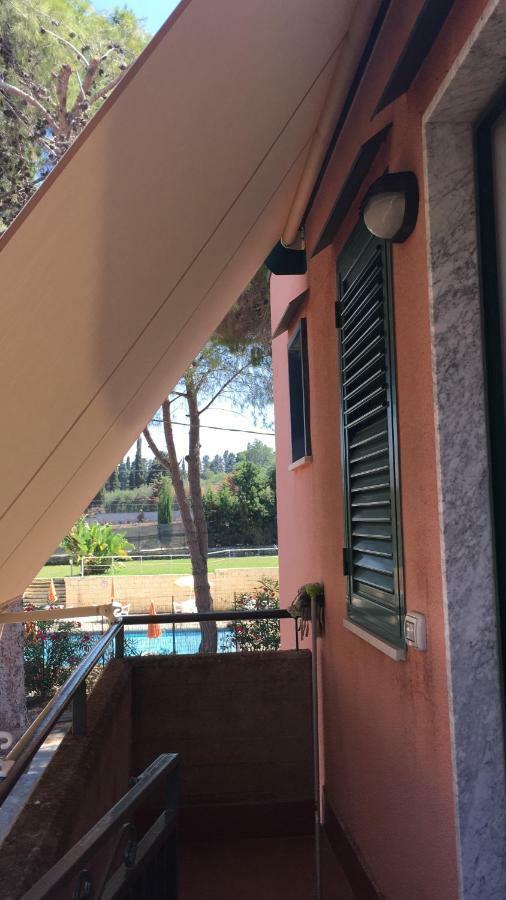 אגנונה באגני Le Ville 1 Costa Saracena מראה חיצוני תמונה