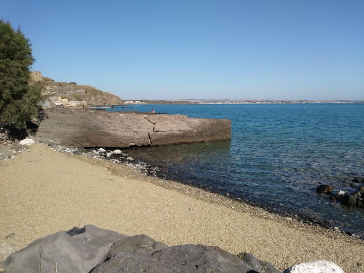 אגנונה באגני Le Ville 1 Costa Saracena מראה חיצוני תמונה